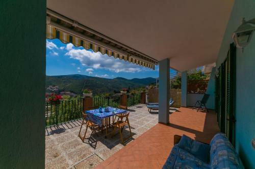 Apartamento Villino Giordy