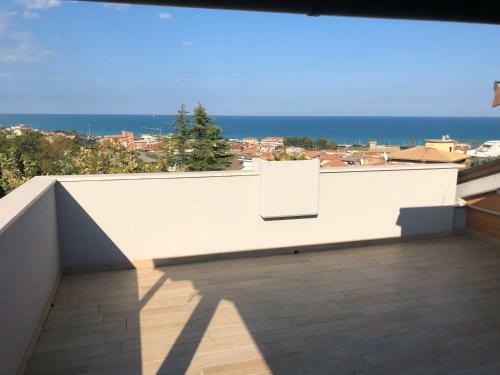 Apartamento Appartamento B&B Orizzonti