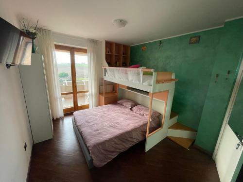 Apartamento Appartamento B&B Orizzonti