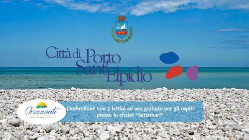 Apartamento Appartamento B&B Orizzonti