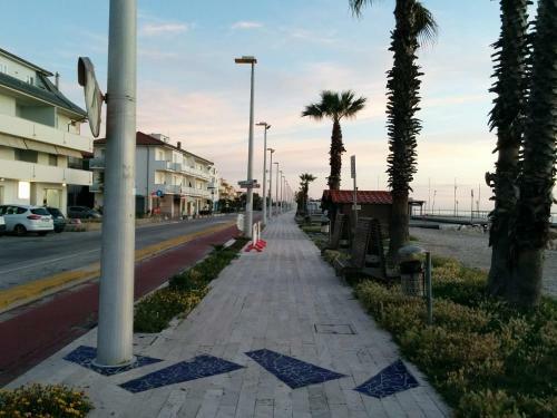 Bed & Breakfast Frontemare Faleria1