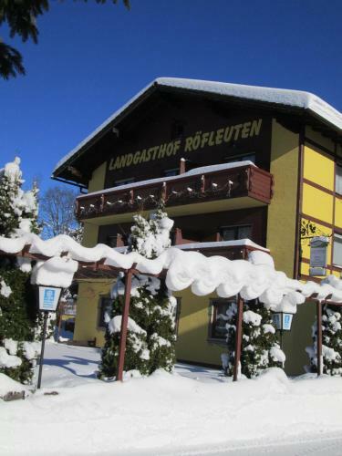 Hostal Landhotel R�fleuten