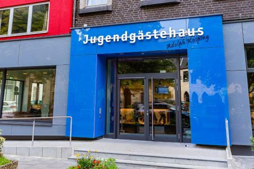 Albergue Djh Jugendg�stehaus Adolph Kolping