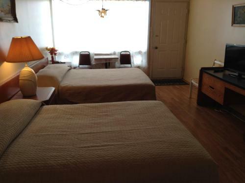 Motel Rive Du Lac
