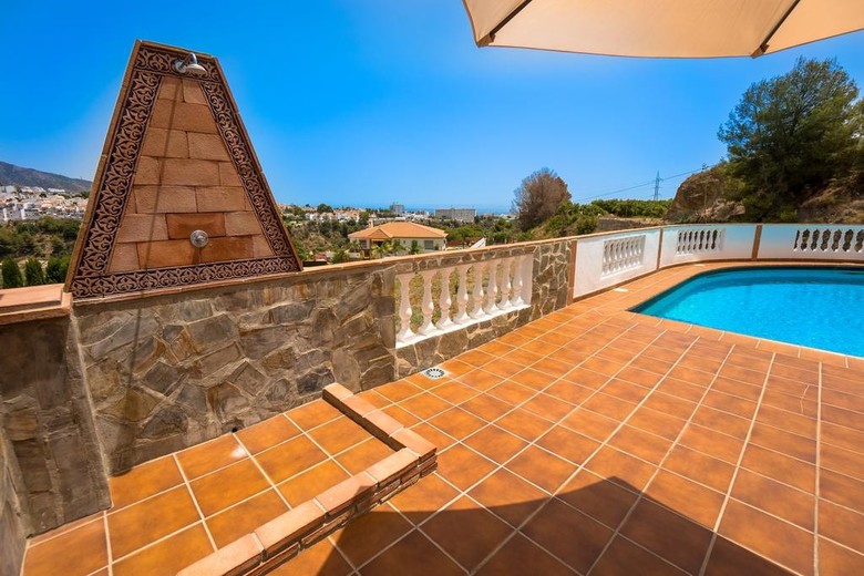 Villas Nerjazul- Los Tablazos