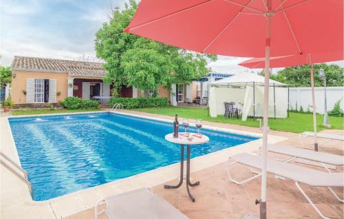 Holiday Home Huerta De Pedro Dia