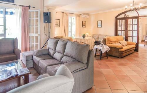 Holiday Home Huerta De Pedro Dia
