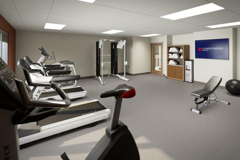 Hotel Towneplace Suites Boston North Shore/danvers