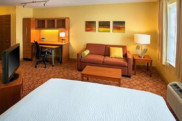 Hotel Towneplace Suites Boston North Shore/danvers