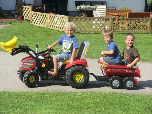 Agroturismo Bachbauer Kinderparadies