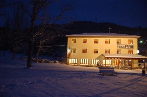 Hostal Fonda Farr�