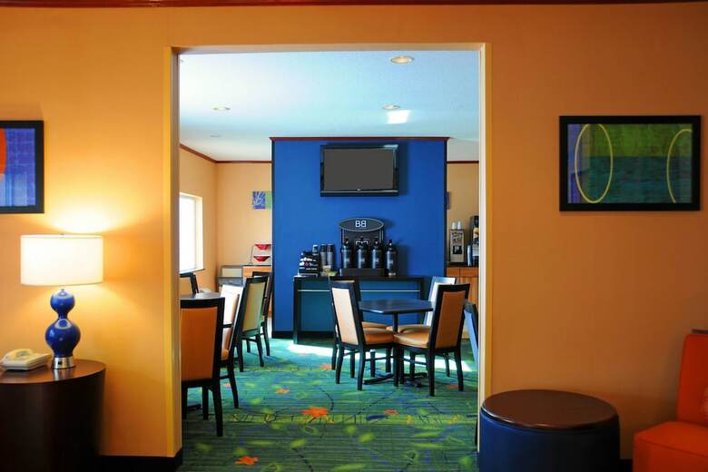 Hotel Fairfield Inn & Suites By Marriott Spearfish