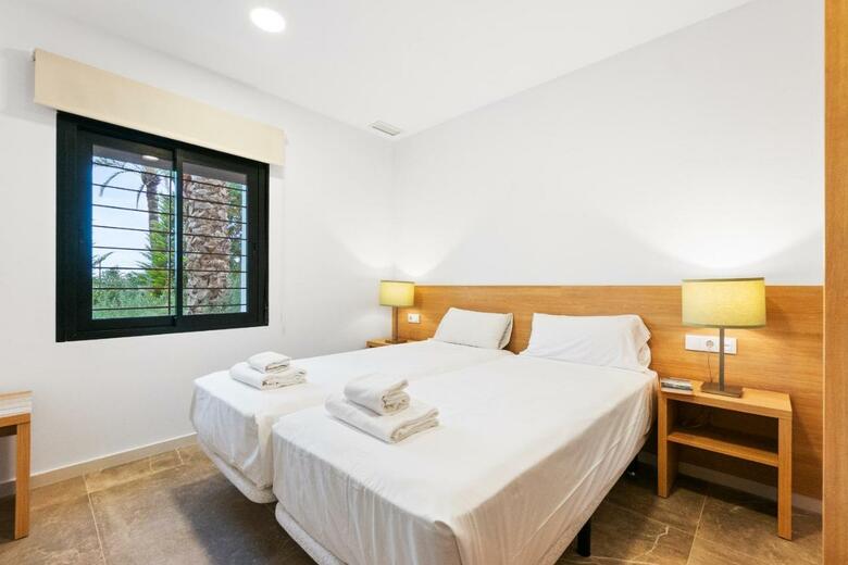 Apartamento Finca Santa Barbara