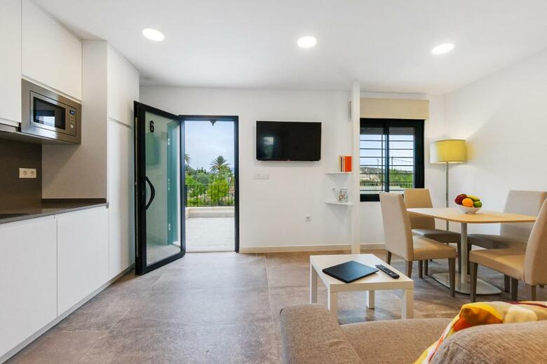 Apartamento Finca Santa Barbara