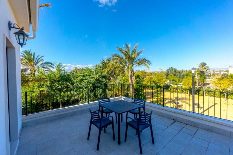Apartamento Finca Santa Barbara