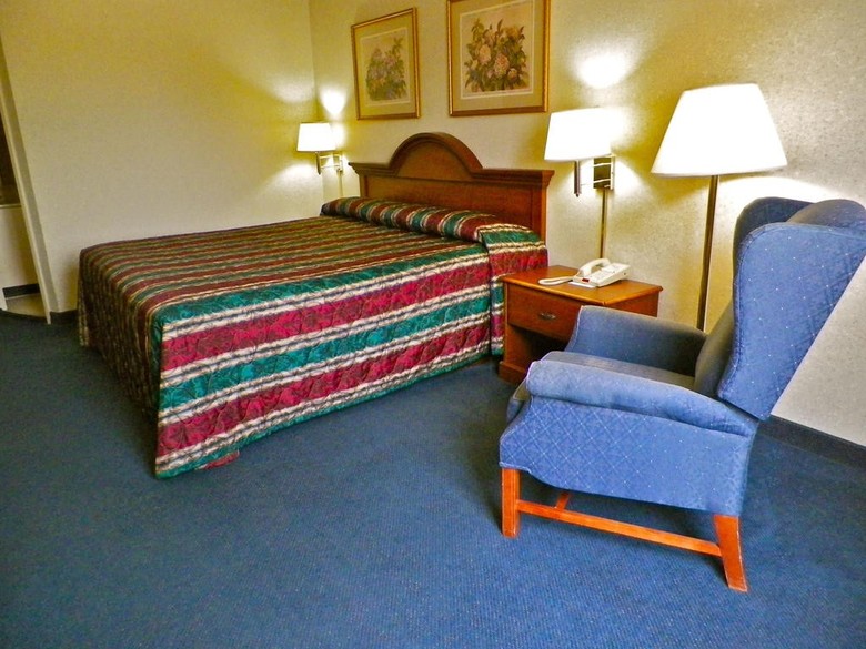 Motel Battleground Inn - Greensboro