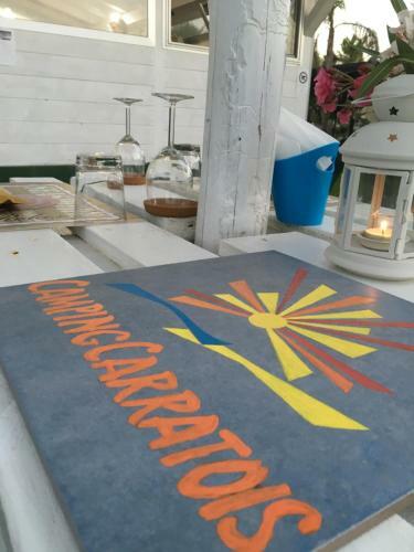 Agroturismo Camping Carratois