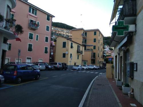 Apartamento La Stanzetta Dei Rosa