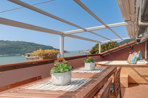 Apartamento The Boat House Portovenere
