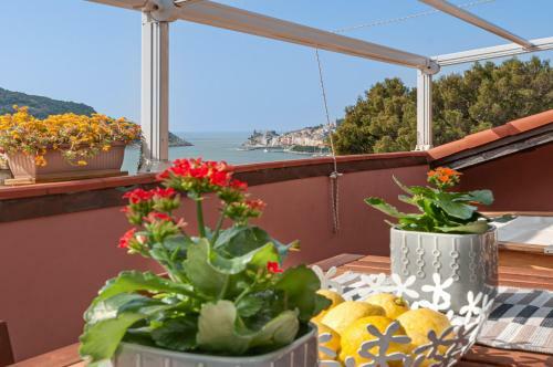 Apartamento The Boat House Portovenere