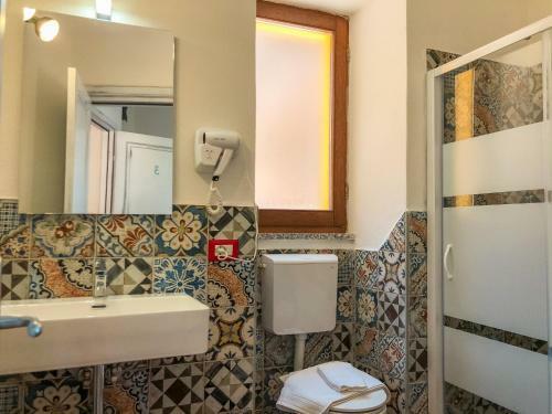 Bed & Breakfast Panoramic Rooms Fora E ' Muros With Sea View Common Terrace , Ammentos Posada
