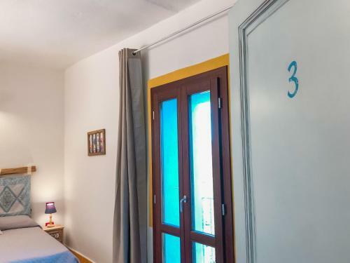 Bed & Breakfast Panoramic Rooms Fora E ' Muros With Sea View Common Terrace , Ammentos Posada