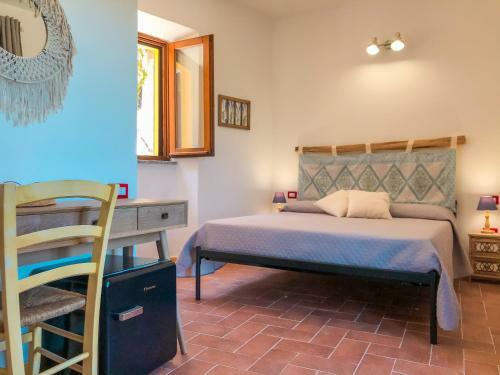 Bed & Breakfast Panoramic Rooms Fora E ' Muros With Sea View Common Terrace , Ammentos Posada