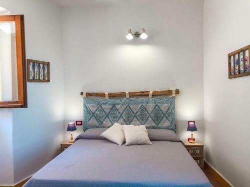 Bed & Breakfast Panoramic Rooms Fora E ' Muros With Sea View Common Terrace , Ammentos Posada