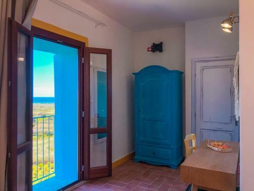 Bed & Breakfast Panoramic Rooms Fora E ' Muros With Sea View Common Terrace , Ammentos Posada