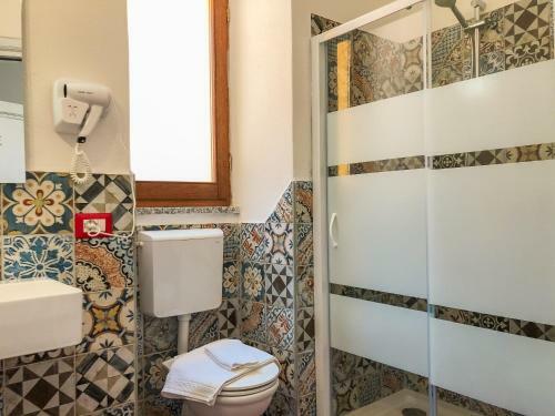 Bed & Breakfast Panoramic Rooms Fora E ' Muros With Sea View Common Terrace , Ammentos Posada