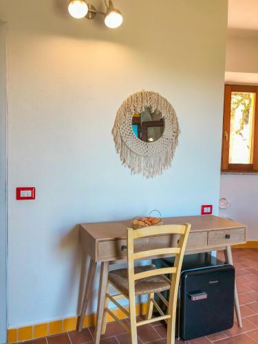 Bed & Breakfast Panoramic Rooms Fora E ' Muros With Sea View Common Terrace , Ammentos Posada