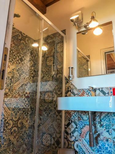 Bed & Breakfast Panoramic Rooms Fora E ' Muros With Sea View Common Terrace , Ammentos Posada