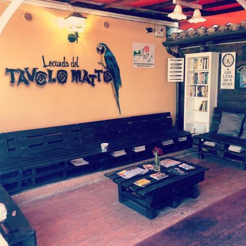 Hostal Locanda Del Tavolo Matto