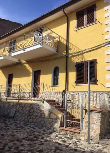Apartamento Casa Angelina-ammentos