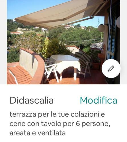 Apartamento Un Parco Naturale Sotto Casa