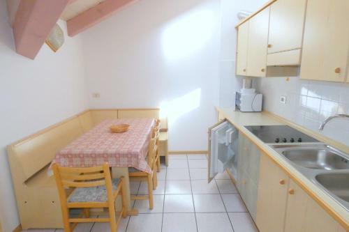 Apartamento Casa El Tobi�