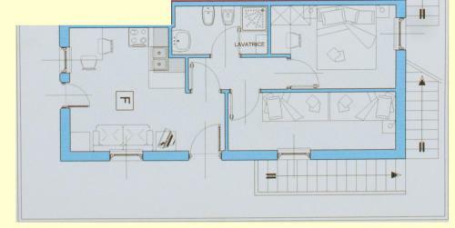 Apartamento Casa El Tobi�