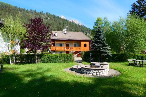 Apartamento Casa El Tobi�