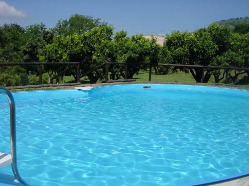 Villa Flegrea House
