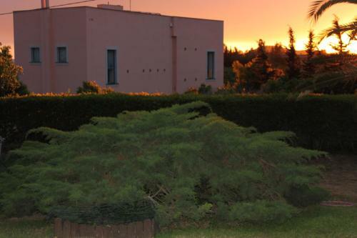 Villa Flegrea House
