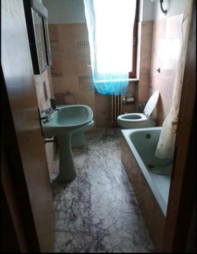 Apartamento Stanza Singola In Marmo Vista Mare