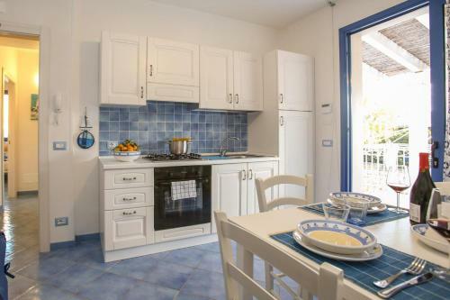 Apartamento Appartamento Selvaggia Bianco