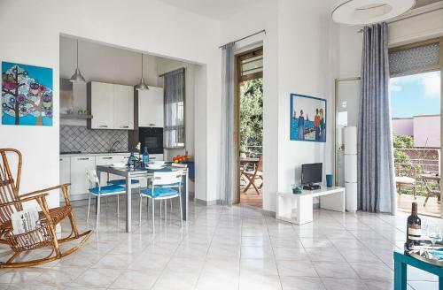 Apartamento Villa Marina Few Mt From Sand Beach