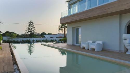 Villa Dea Private Pool Near The Beach