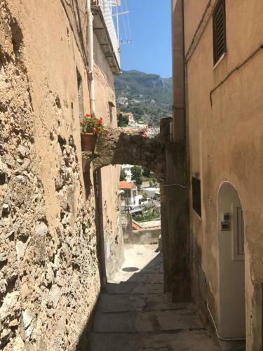 Bed & Breakfast Villa Briganti Seaview Terrace