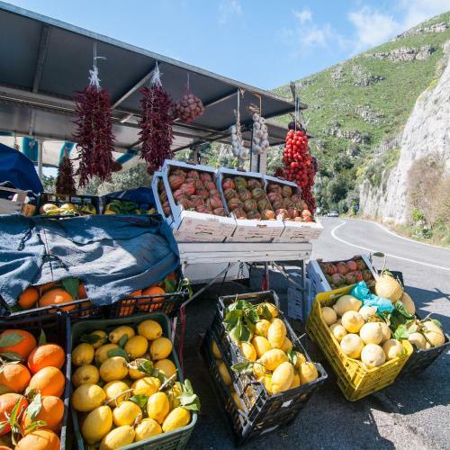 Casa Il Capriccio, Spiaggia Grande Positano