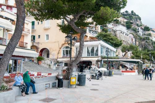 Casa Il Capriccio, Spiaggia Grande Positano