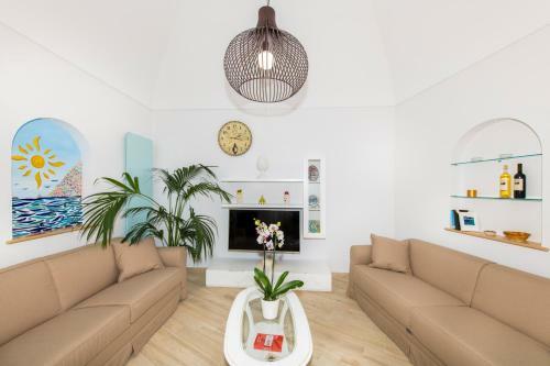 Apartamento Casa Barba Positano