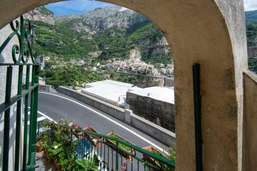 Apartamento Positano Holiday House
