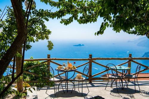 Bed & Breakfast La Borragine Rooms